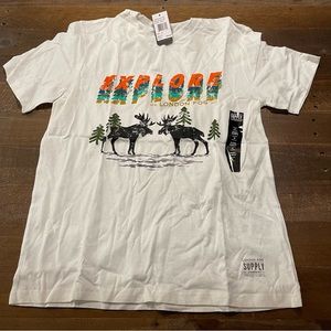 London Fog‎ Short sleeve Tee